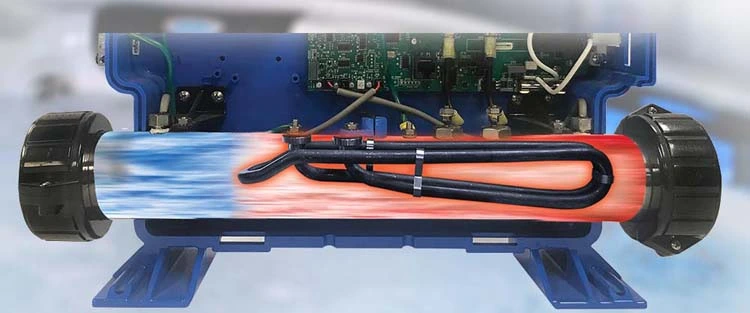 Efficient Heater for hot tubs in Beaumont