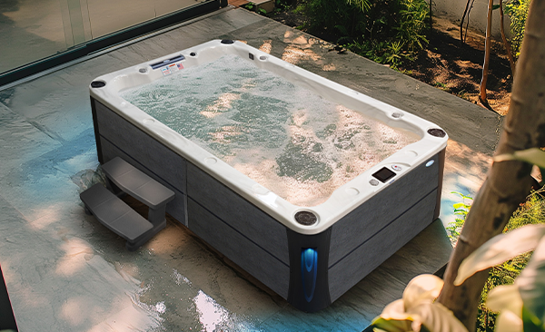 Deck Series Beaumont hot tubs for sale