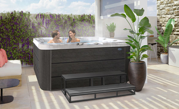 Escape™ Spas Beaumont hot tubs for sale