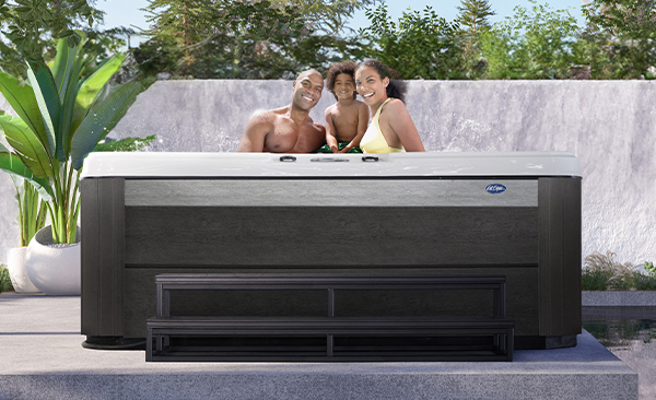 Patio Plus™ Spas Beaumont hot tubs for sale