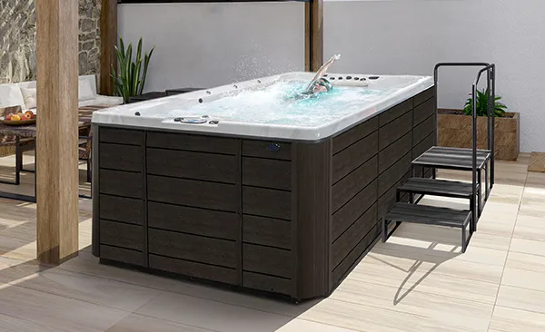 Swim Spas Beaumont hot tubs for sale