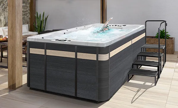 Swim X-Series Spas Beaumont hot tubs for sale