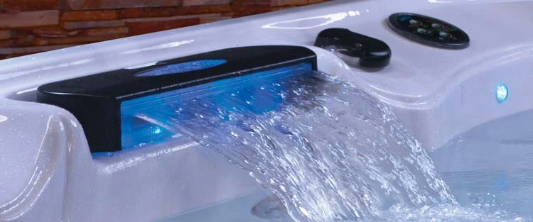 Cascade Waterfall for hot tubs in Beaumont