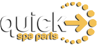 Quick spa parts logo - hot tubs spas for sale Beaumont